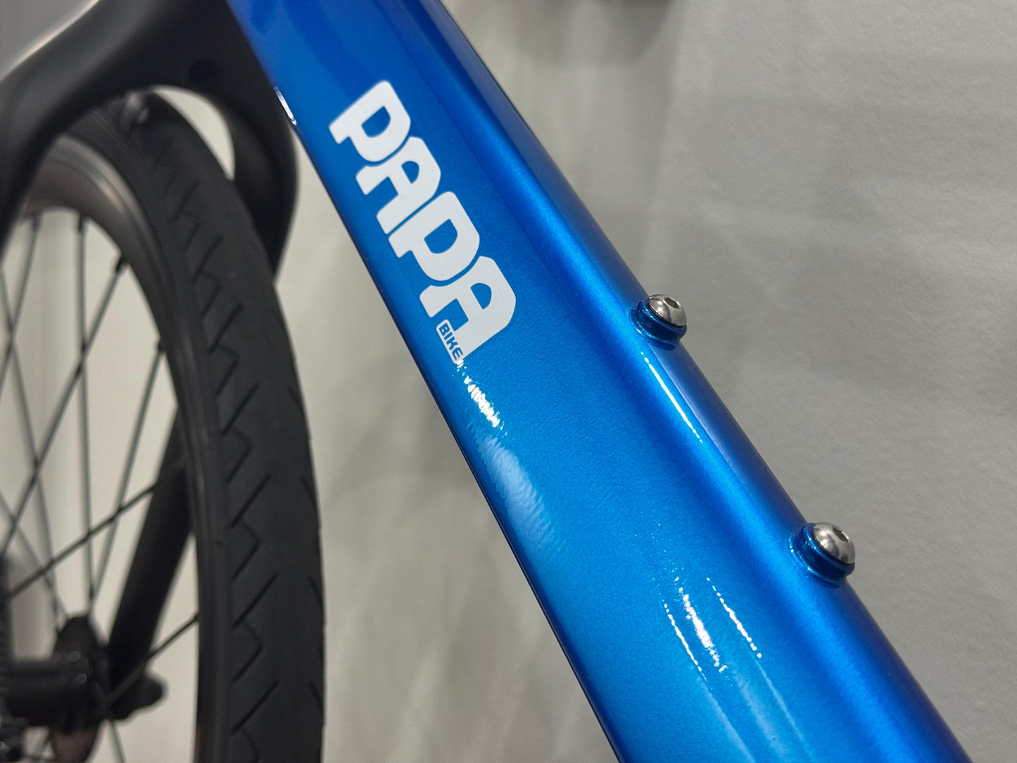 Papa Bike Fast Race 451